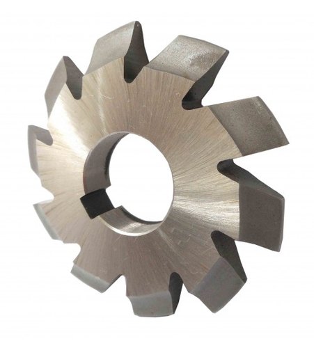 Metal Involute Gear Cutter, For Industrial