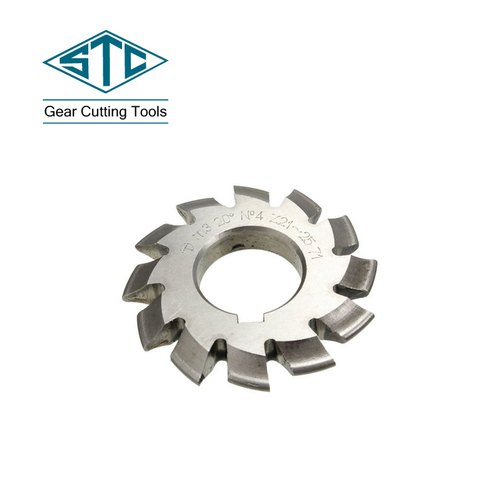 STC Custom Involute Milling Cutter