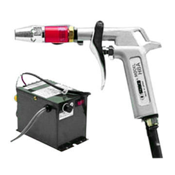 Ionizing Air Gun