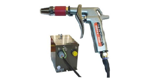 Ionizing Air Gun