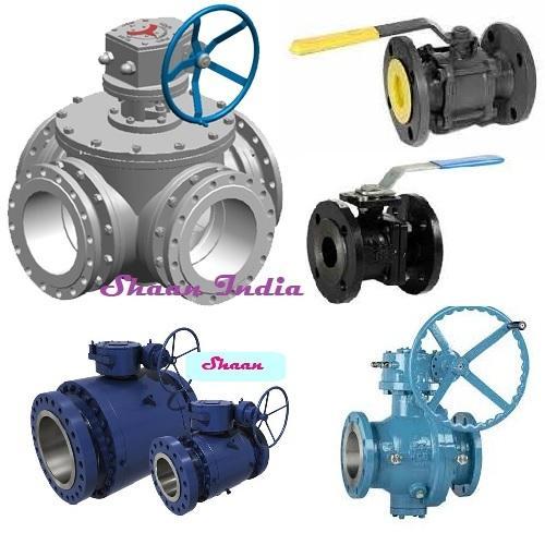 Iron Ball Valve, Size: Shaan