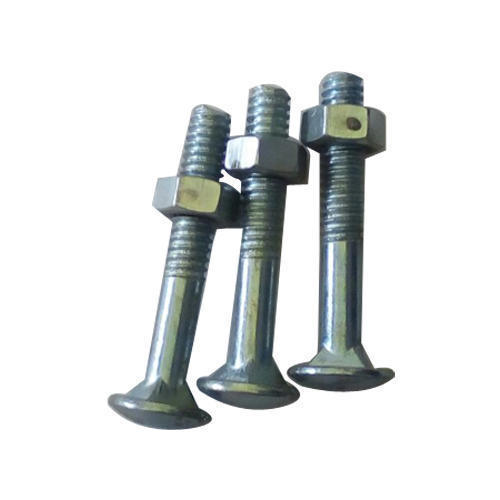 Iron Carriage Bolt