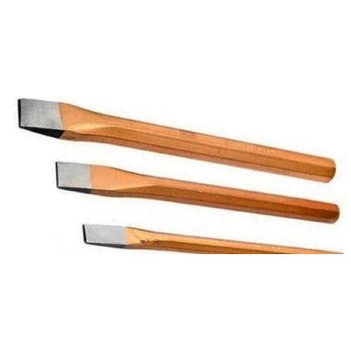 Ludhra Iron Cold Chisels, Packaging Type: Box