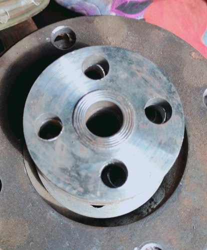 Iron Flanges