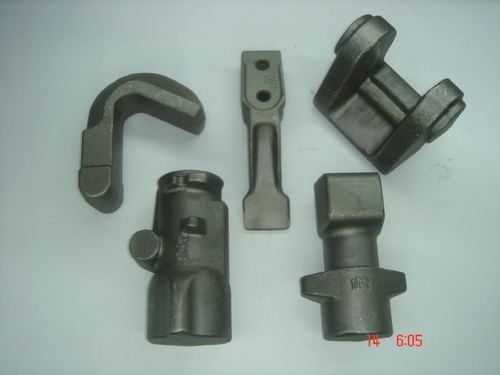 Iron Forgings