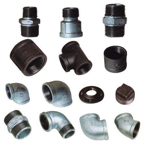 Welded Iron Pipe Fitting