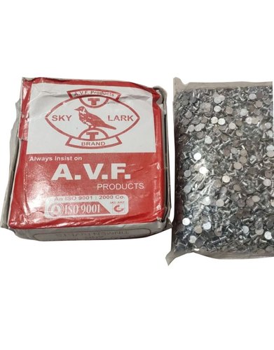 Iron Rivet, Packaging Size: 20 Packet