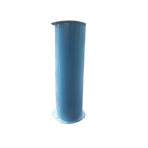 Iron Tube, Size/Diameter: 4 inch, for Drinking Water