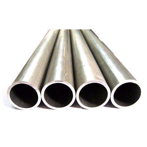 Polished Iron Tubes