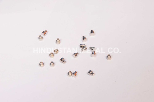 HMC Iron Tungsten Brazed Contact