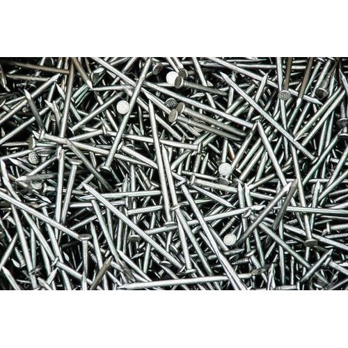 Round Iron Wire Nail, For Construction, Packaging Type: Sack