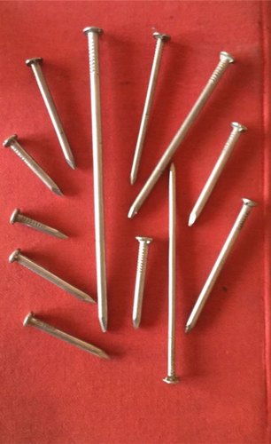 Iron Wire Nails, Packaging Type: Bag, Size: 2.5/10 mm