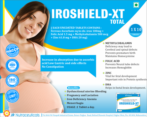 IROSHIELD XT TOTAL