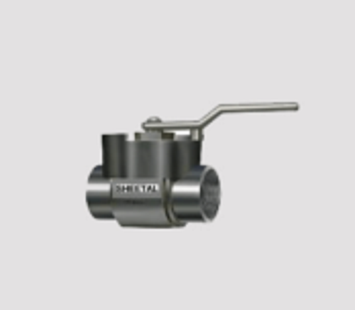 Polypropylene Irrigation Ball Valve, Size: 50mm To 80mm