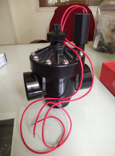 Irrigation Solenoid Valve, Size: 2 And 3 Inch, Capacity: 50 to 68000 Litre/h