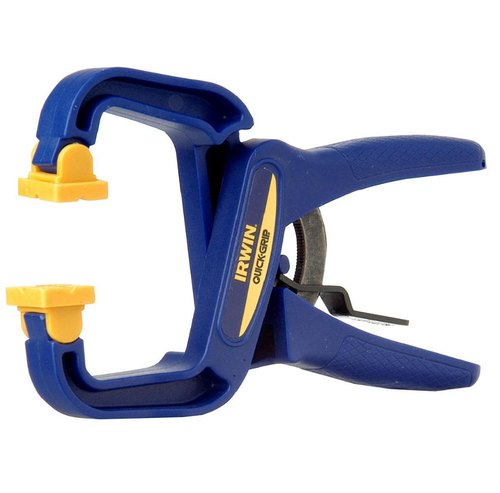 Resin Material IRWIN Handi Clamp 4 T59400ECD