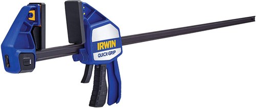 IRWIN Heavy Duty Bar Clamp, Size: 900 Mm, Model Name/Number: Irwin 1964715