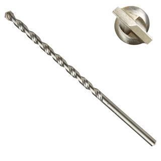 Stainless Steel Irwin Rotary Percussion - Straight Shank Drill Bits, for Industrial