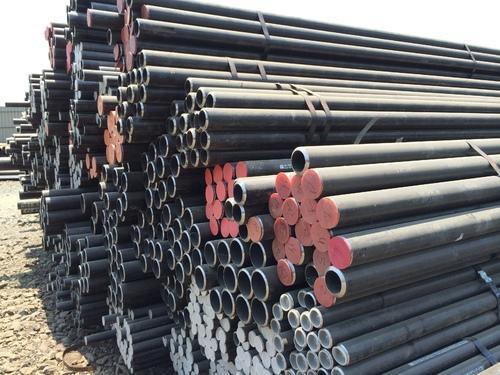 Ismt/jsl/l MS IS 1239 Black Welded Pipe