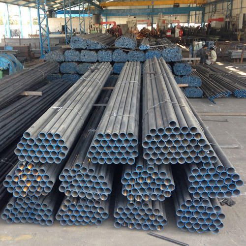 Rectangular And Round IS 1239 MS Pipe, Thickness: 3 TO 100MM