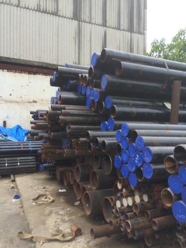 Mild Steel, Carbon Steel IS 1239 Stockiest ERW Tube