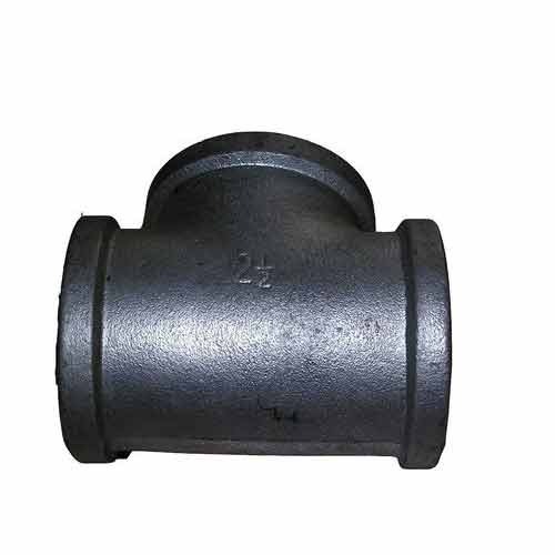 Riton Metal Female IS 3589 Galvanized Pipe Tee