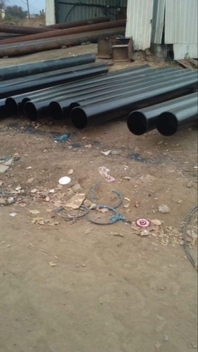 5 Inch Galvanized IS 3704 MS Black Pipe