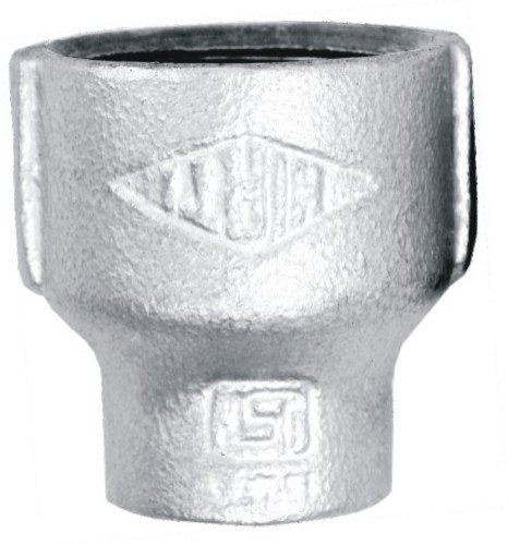 2 inch Threaded ISI GI Reducer Socket Fitting