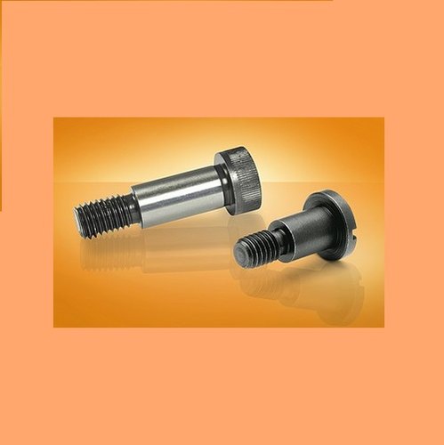 Steel, Stainless Steel M3 To M24 ISO 7379 Shoulder Screws