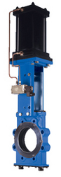 Slurry Knife Gate Valves (Ws Series)