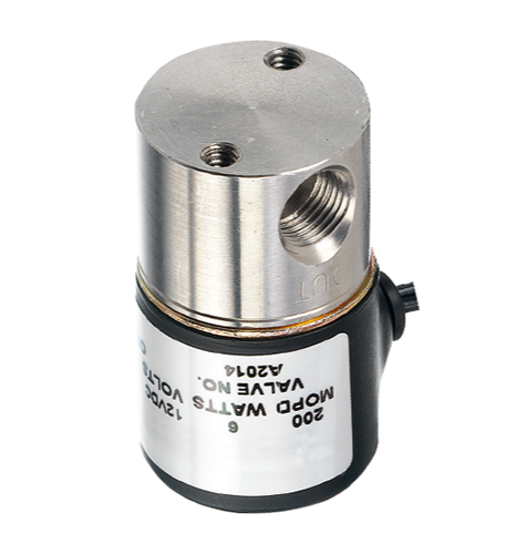 Gems Direct Operated Isolation Solenoid Valve