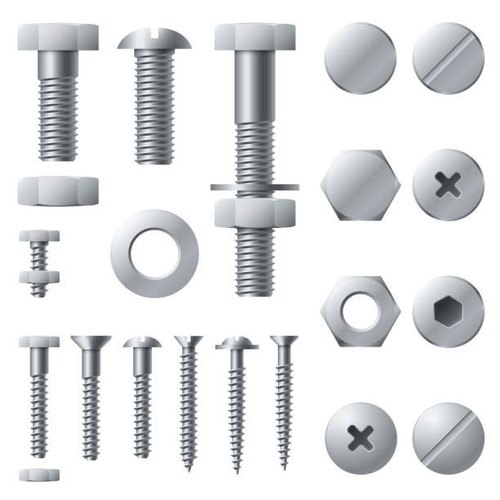 Manifest Alloys Inconel 625 Fasteners- Nut / Bolt / Washers