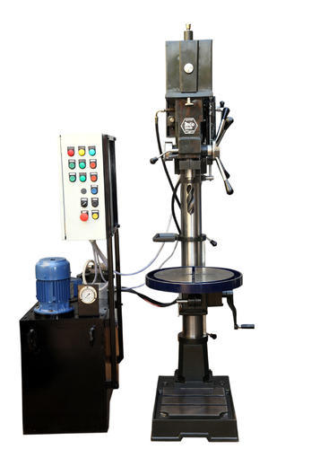 ITCO AFDM-25 Hydraulic Auto Feed Drilling Machine