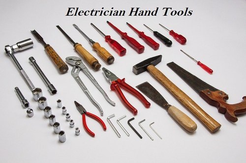 Stainless Steel Iti Electrician Tools And Equipment, Packaging: Case