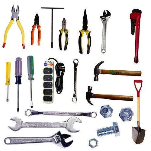 ITI Tools And Machinery