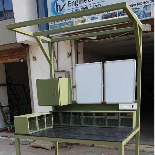 HV Engineering J-06 Assembly Table for Valve Assembly, For Industrial