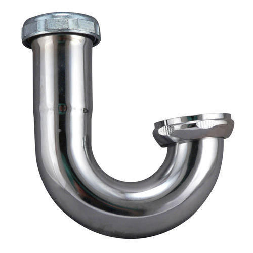 Stainless Steel J Bend