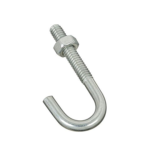 Stainless Steel J-Bolts