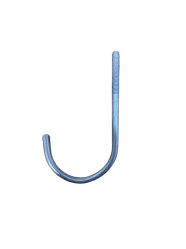 Mild Steel J Pipe Hook