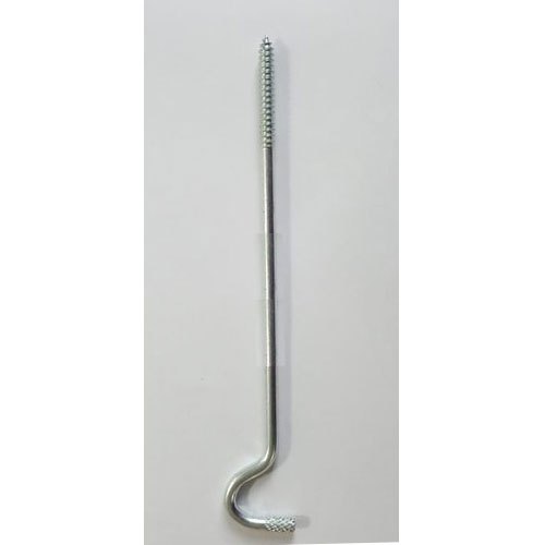 J Type Long Screw Hook