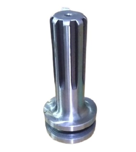 Stainless Steel Polished Jack Hammer Piston, Air Pressure: 100 psi