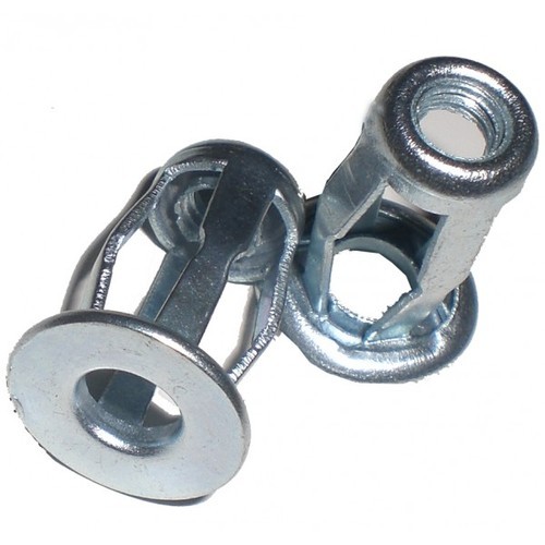 Canco Stainless Steel Jack Nut Cavity Fixing