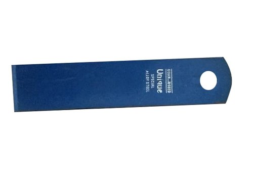 Alloy Steel Blue Jack Planer Blade, Thickness 10 mm