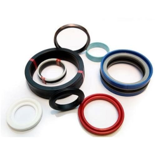 Round Rubber Jack Seal