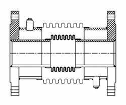 Jacketed Bellows