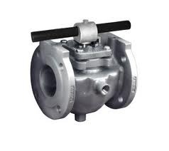 Jacketed Plug Valve