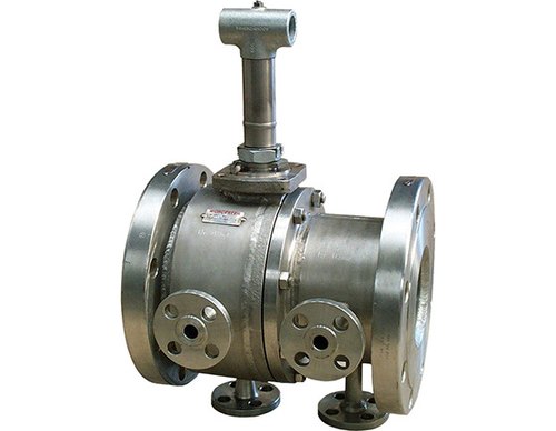 High Pressure Jacketed Valve