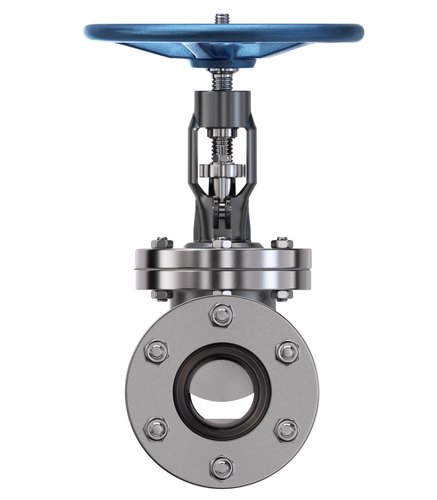Flanged Jacketed Valves