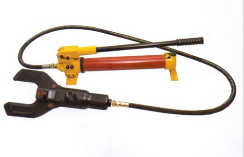 16 Kg Open Jaw Jainson Hydraulic Cable Cutter Master-85KF
