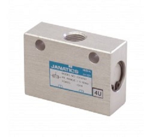 Aluminium Janatics Air Line Valves